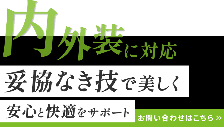 妥協のない作業を提供